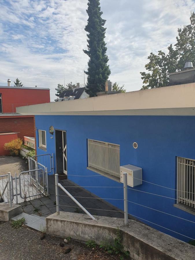Viktoria Budget Hostel Zurych Zewnętrze zdjęcie