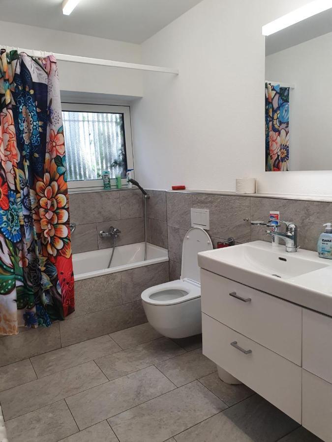 Viktoria Budget Hostel Zurych Zewnętrze zdjęcie