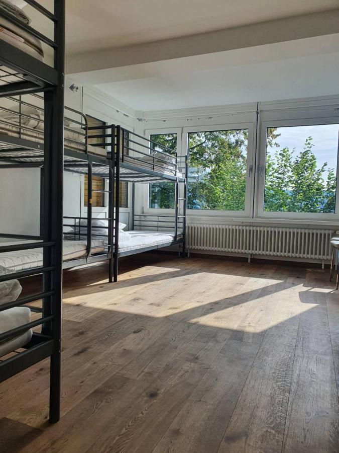 Viktoria Budget Hostel Zurych Zewnętrze zdjęcie