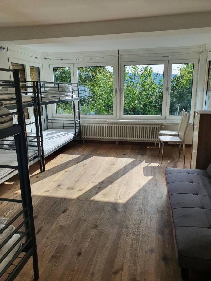 Viktoria Budget Hostel Zurych Zewnętrze zdjęcie