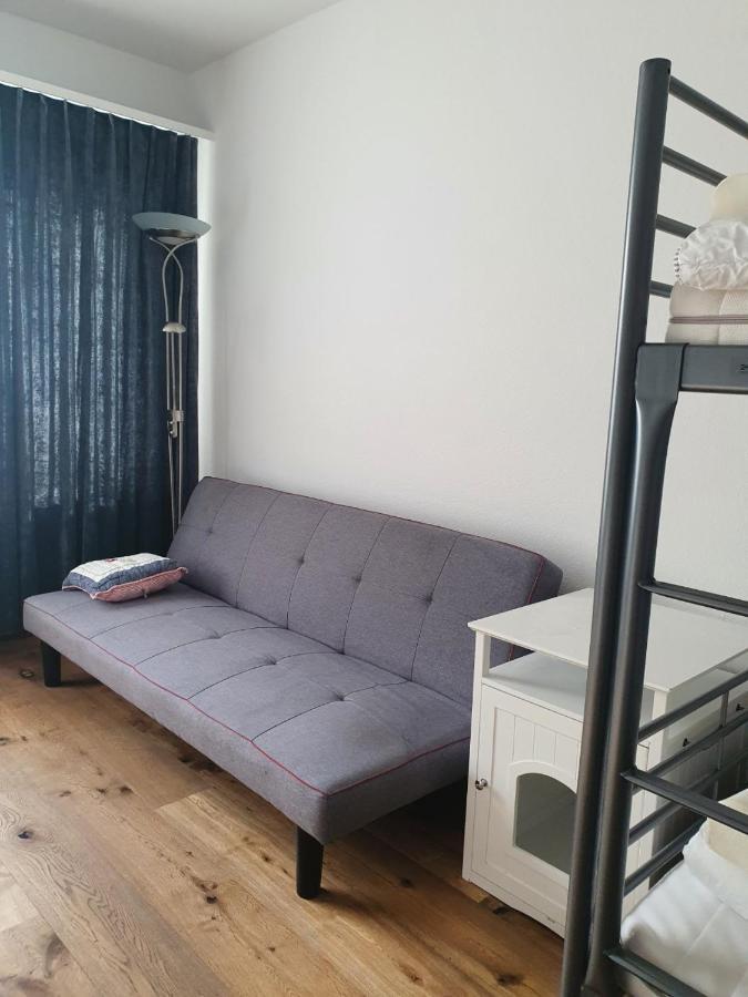 Viktoria Budget Hostel Zurych Zewnętrze zdjęcie
