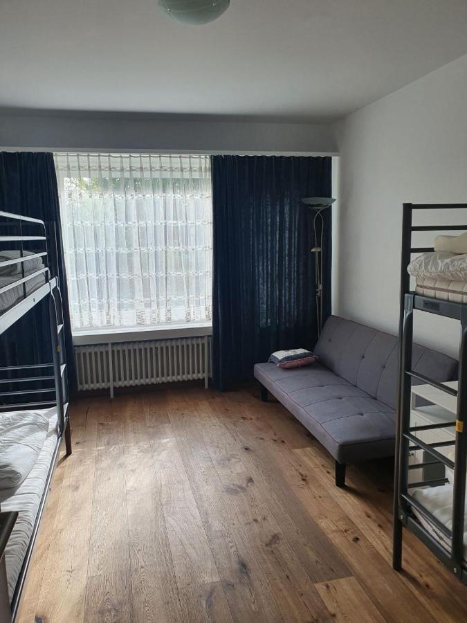 Viktoria Budget Hostel Zurych Zewnętrze zdjęcie