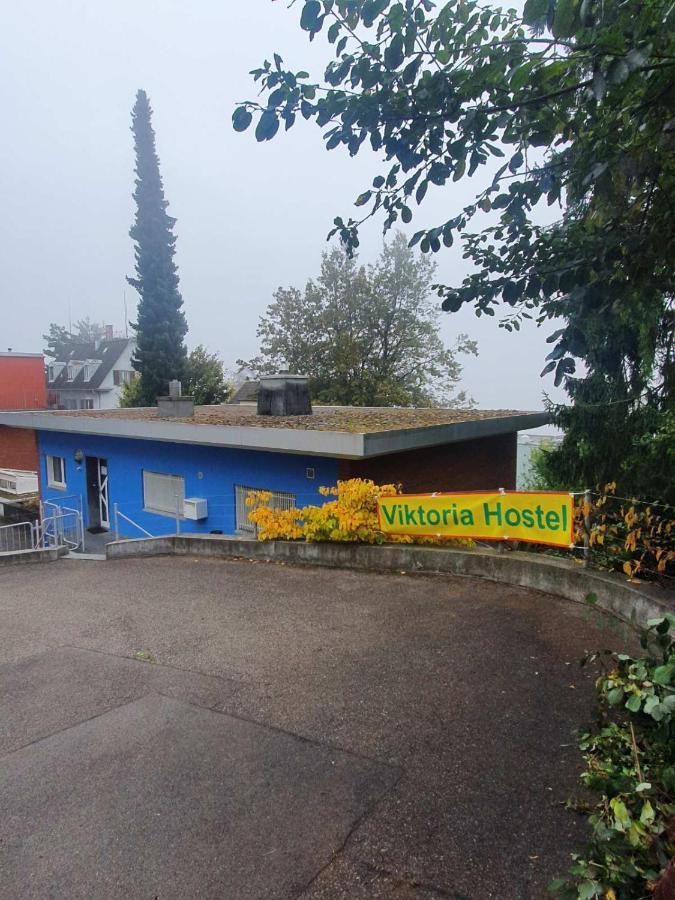 Viktoria Budget Hostel Zurych Zewnętrze zdjęcie