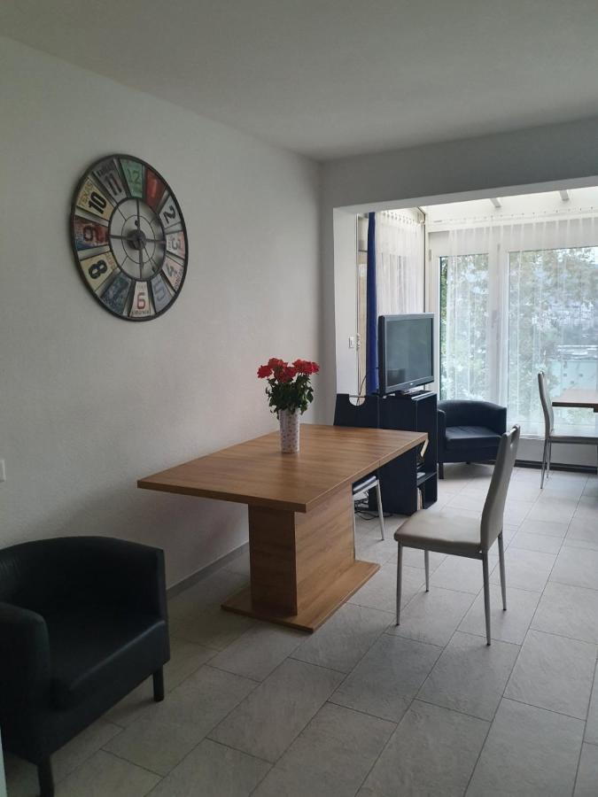 Viktoria Budget Hostel Zurych Zewnętrze zdjęcie