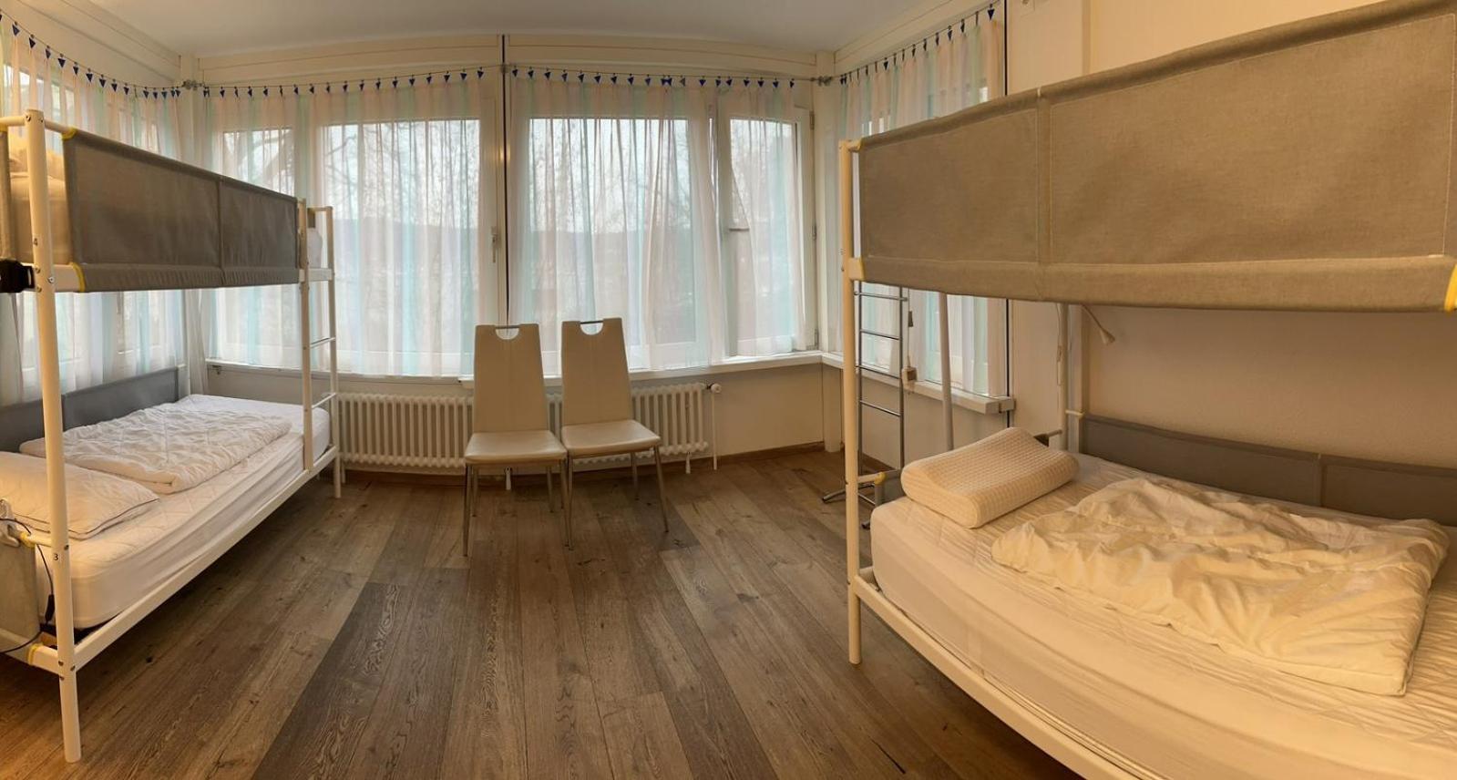 Viktoria Budget Hostel Zurych Zewnętrze zdjęcie
