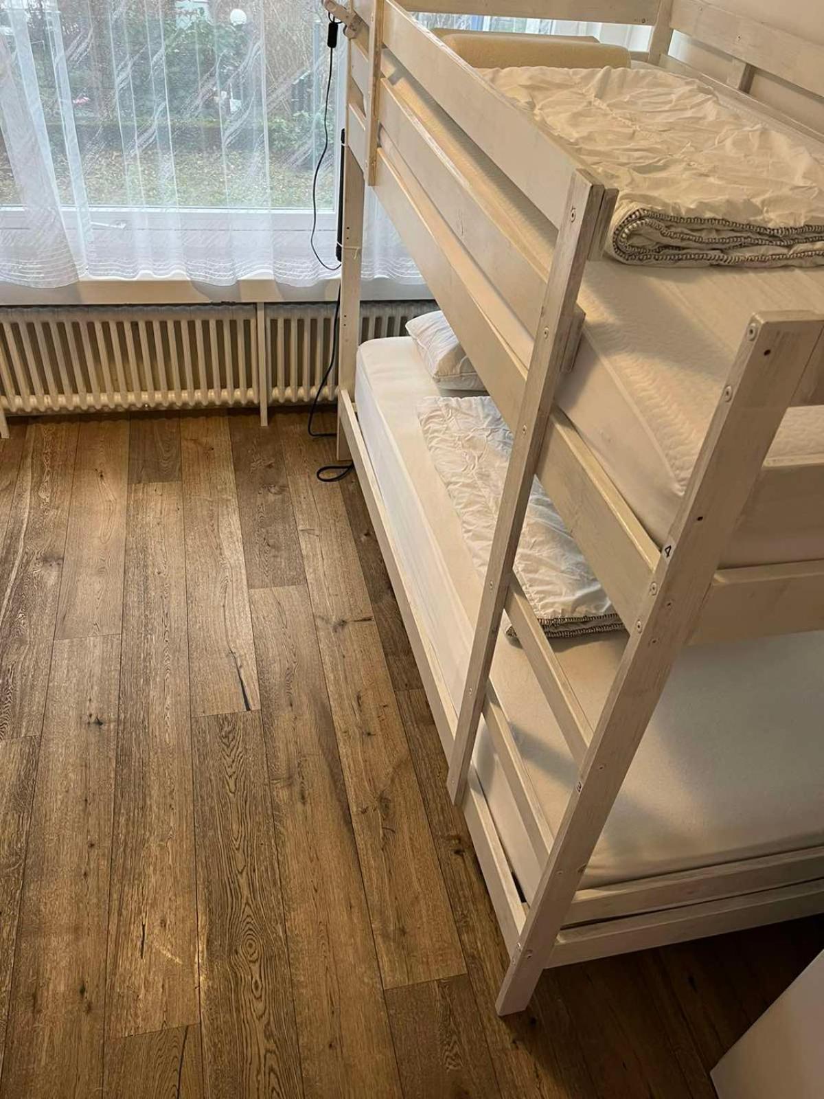 Viktoria Budget Hostel Zurych Zewnętrze zdjęcie